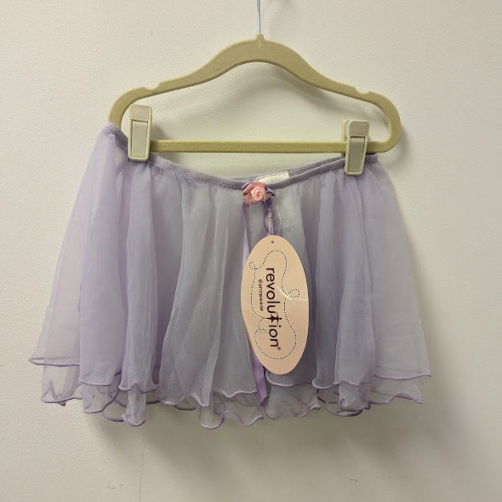Revolution Dance Skirt NWT
